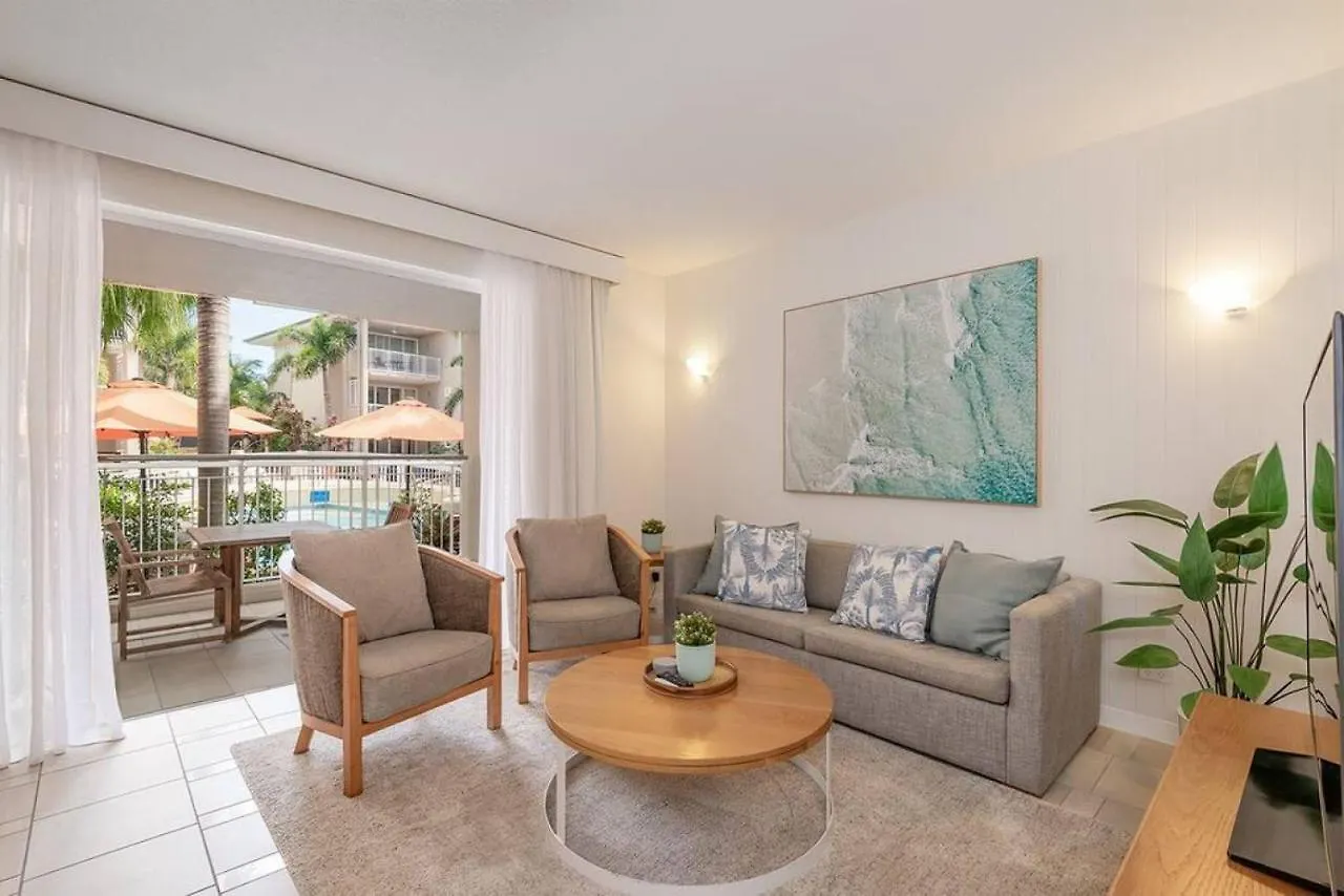 Ferienwohnung Poolside Luxury On Hastings St 212 Noosa Heads 0*,