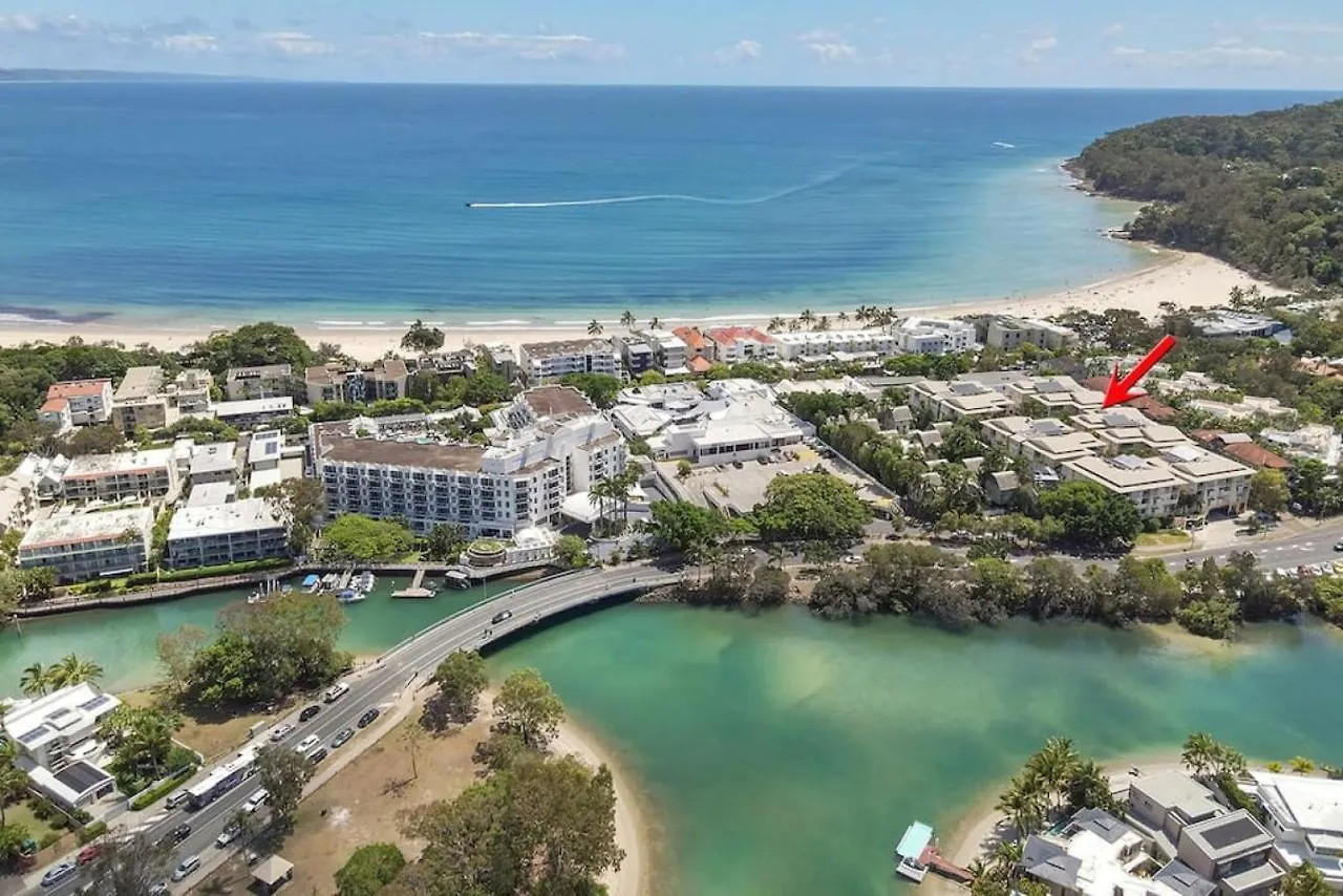 Ferienwohnung Poolside Luxury On Hastings St 212 Noosa Heads Apartment