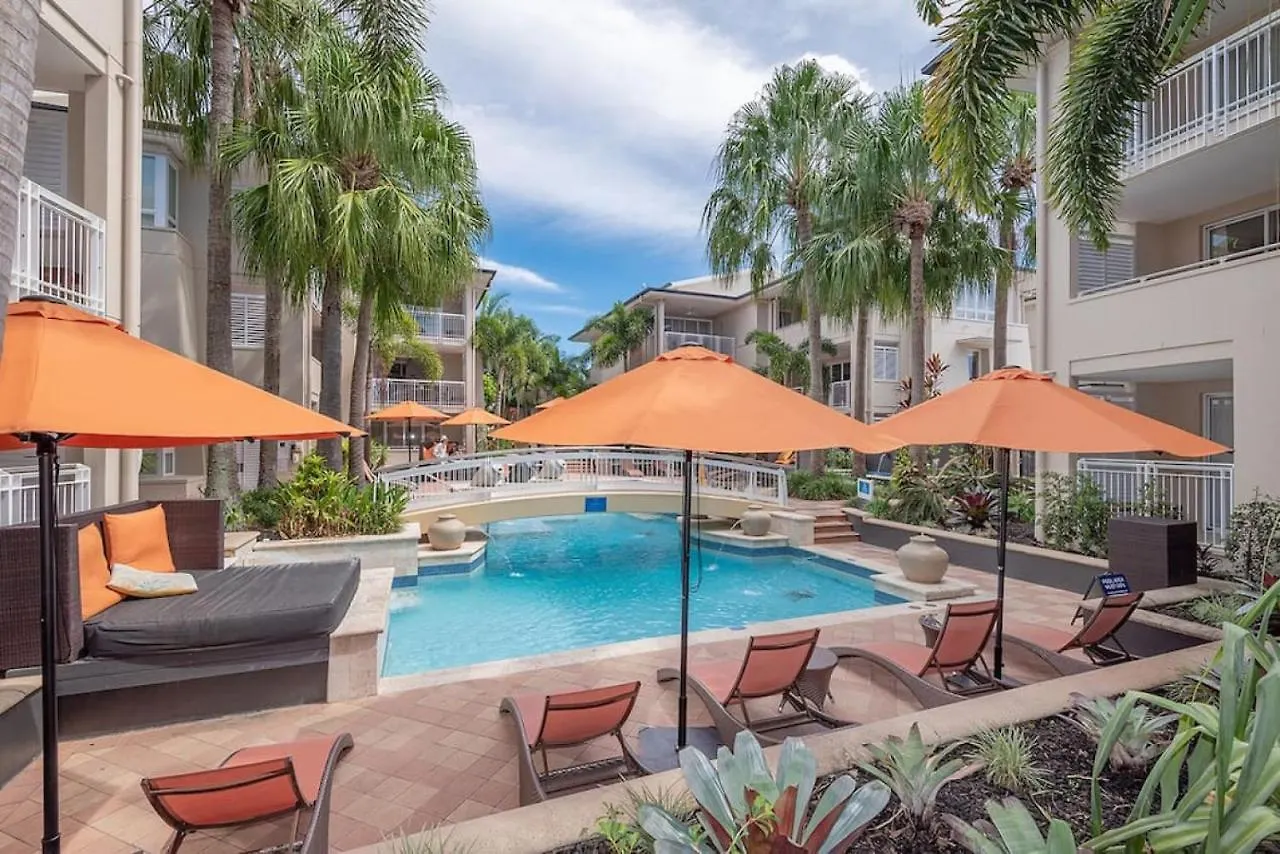 Apartment Ferienwohnung Poolside Luxury On Hastings St 212 Noosa Heads Australien