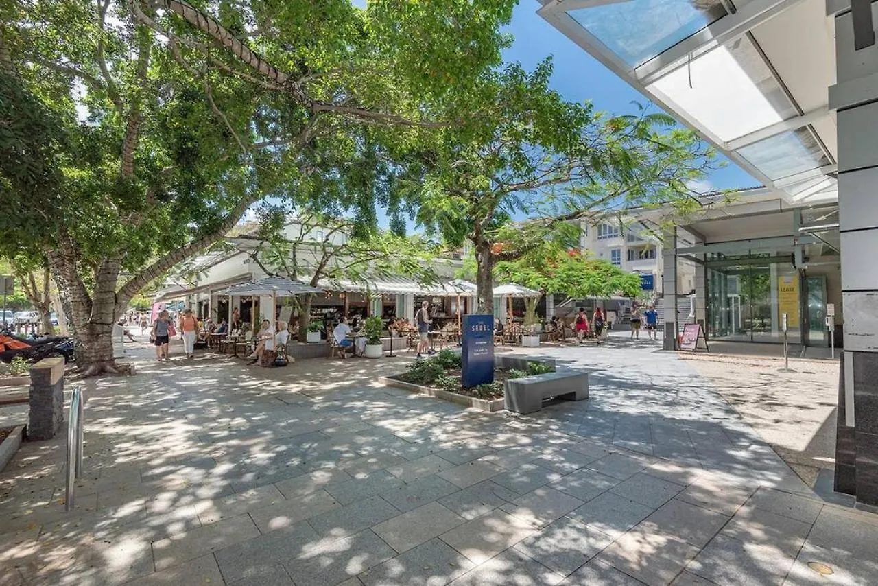 Ferienwohnung Poolside Luxury On Hastings St 212 Noosa Heads